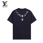 Louis Vuitton Short Sleeve T Shirts Unisex # 269322, cheap Short Sleeved