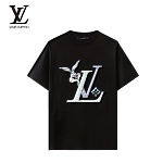 Louis Vuitton Short Sleeve T Shirts Unisex # 269323, cheap Short Sleeved