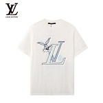 Louis Vuitton Short Sleeve T Shirts Unisex # 269325, cheap Short Sleeved