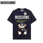Moschino Short Sleeve T Shirts Unisex # 269364, cheap Moschino T Shirts