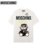Moschino Short Sleeve T Shirts Unisex # 269366, cheap Moschino T Shirts