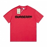 Burberry Short Sleeve T Shirts Unisex # 269406