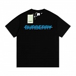 Burberry Short Sleeve T Shirts Unisex # 269407