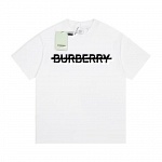 Burberry Short Sleeve T Shirts Unisex # 269408, cheap Short Sleeved