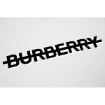 Burberry Short Sleeve T Shirts Unisex # 269408, cheap Short Sleeved