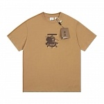 Burberry Short Sleeve T Shirts Unisex # 269411, cheap Short Sleeved