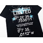 Burberry Short Sleeve T Shirts Unisex # 269413, cheap Short Sleeved