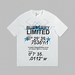 Burberry Short Sleeve T Shirts Unisex # 269414