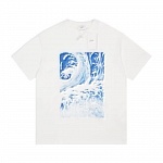 Celine Short Sleeve T Shirts Unisex # 269417, cheap Celine T Shirts