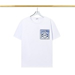 Loewe Short Sleeve T Shirts Unisex # 269431