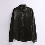 Louis Vuitton Long Sleeve Shirts For Men # 269466