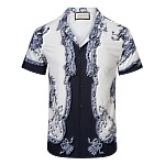 Gucci Short Sleeve Shirts For Men # 269467, cheap Gucci shirt