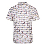 Gucci Short Sleeve Shirts For Men # 269469, cheap Gucci shirt