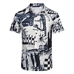 Louis Vuitton Short Sleeve Shirts For Men # 269471