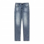 Balenciaga Straight Cut Jeans For Men # 269503