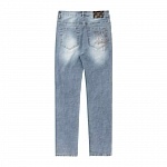 Louis Vuitton Straight Cut Jeans For Men # 269513, cheap Louis Vuitton Jeans