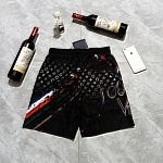 Louis Vuitton Monogram Print Shorts For Men # 269527, cheap Louis Vuitton Shorts