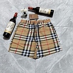 Burberry Shorts For Men # 269540