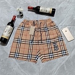 Burberry Shorts For Men # 269544, cheap Burberry Boardshorts