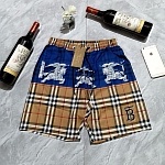 Burberry Shorts For Men # 269547, cheap Burberry Boardshorts
