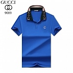 Gucci Short Sleeve T Shirts For Men # 269623