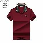 Gucci Short Sleeve T Shirts For Men # 269625