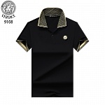Versace Short Sleeve T Shirts For Men # 269643