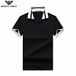 Armani Short Sleeve T Shirts For Men # 269649