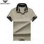 Armani Short Sleeve T Shirts For Men # 269650