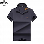Fendi Short Sleeve T Shirts For Men # 269658, cheap For Men