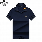 Fendi Short Sleeve T Shirts For Men # 269659, cheap For Men