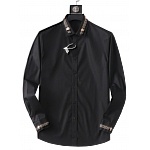 Versace Long Sleeve Shirts For Men # 269691
