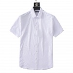 Louis Vuitton Short Sleeve Shirts For Men # 269698