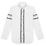 Dior Long Sleeve Shirts For Men # 269706
