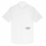 Dsquared 2 Logo Printed Short Sleeve Shirts For Men # 269711