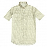 Fendi Short Sleeve Shirts For Men # 269725, cheap Fendi Shirts