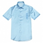 Fendi Short Sleeve Shirts For Men # 269727, cheap Fendi Shirts
