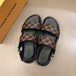 Louis Vuitton Sandals For Men # 269739, cheap Louis Vuitton Sandal