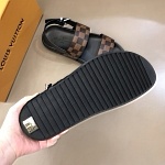 Louis Vuitton Sandals For Men # 269739, cheap Louis Vuitton Sandal