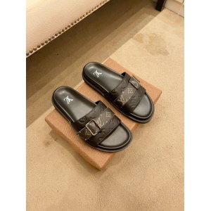 $56.00,Louis Vuitton Slides For Men # 269752