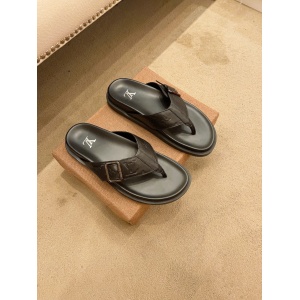 $56.00,Louis Vuitton Slippers For Men # 269756