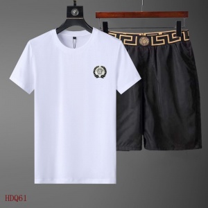 $49.00,Versace Short Sleeve Tracksuits For For Men # 269843