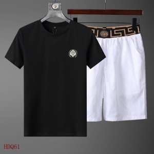 $49.00,Versace Short Sleeve Tracksuits For For Men # 269844
