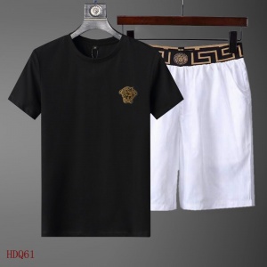 $49.00,Versace Short Sleeve Tracksuits For For Men # 269846
