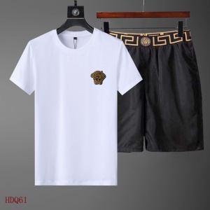 $49.00,Versace Short Sleeve Tracksuits For For Men # 269847