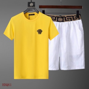 $49.00,Versace Short Sleeve Tracksuits For For Men # 269849