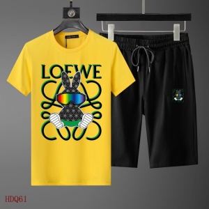 $49.00,Loewe Short Sleeve Tracksuits For For Men # 269894