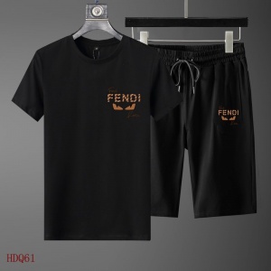 $49.00,Fendi Short Sleeve Tracksuits For For Men # 269908