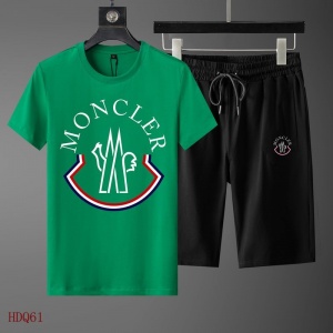 $49.00,Moncler Short Sleeve Tracksuits For For Men # 269913
