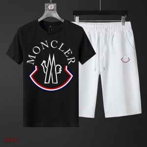 $49.00,Moncler Short Sleeve Tracksuits For For Men # 269916